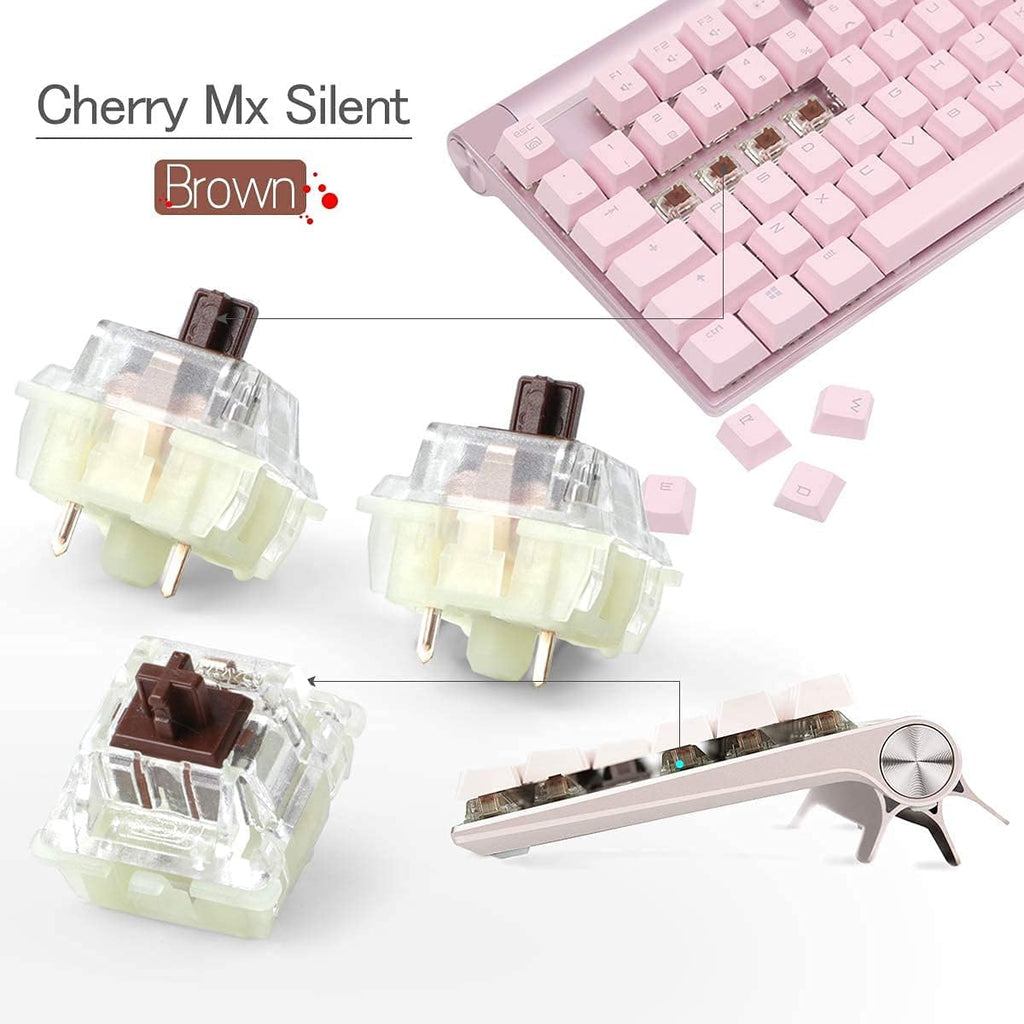 Cherry RGB Mechanical Keyboard Switch 65 PCS L539952
