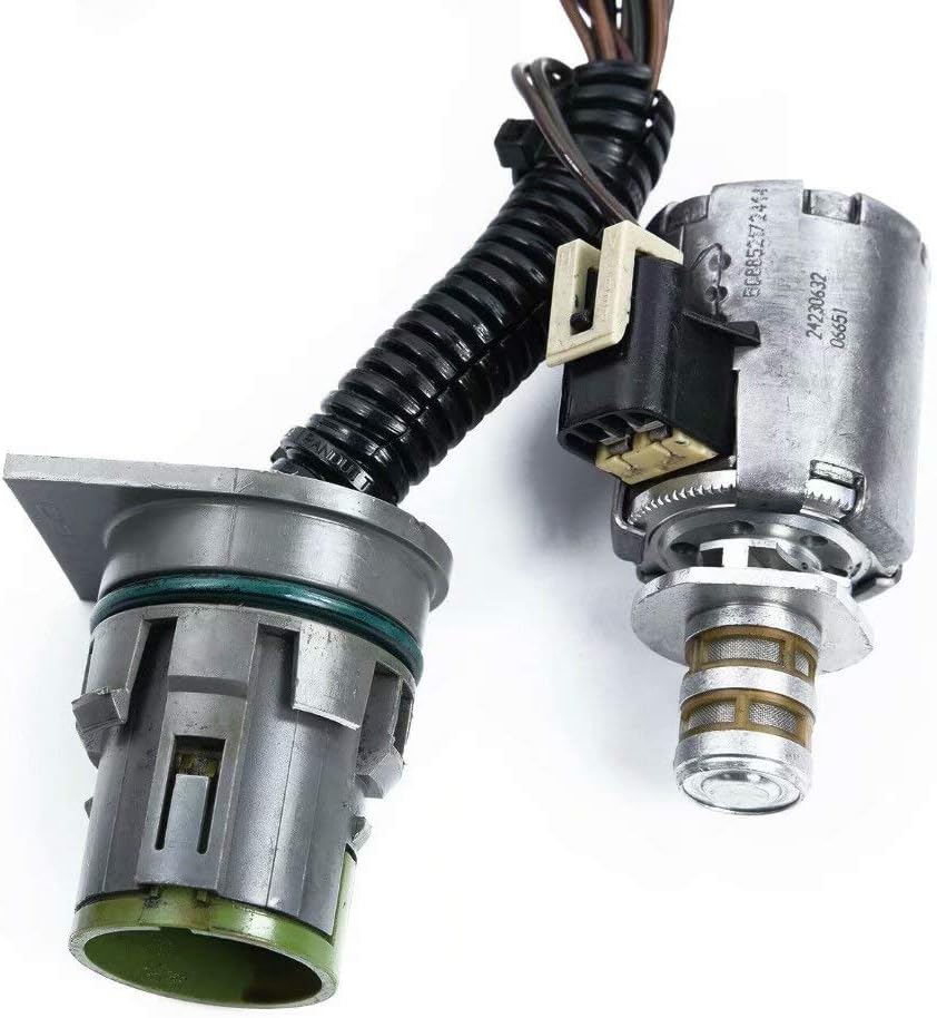 4L60E Transmission Master Solenoid Kit Y304961