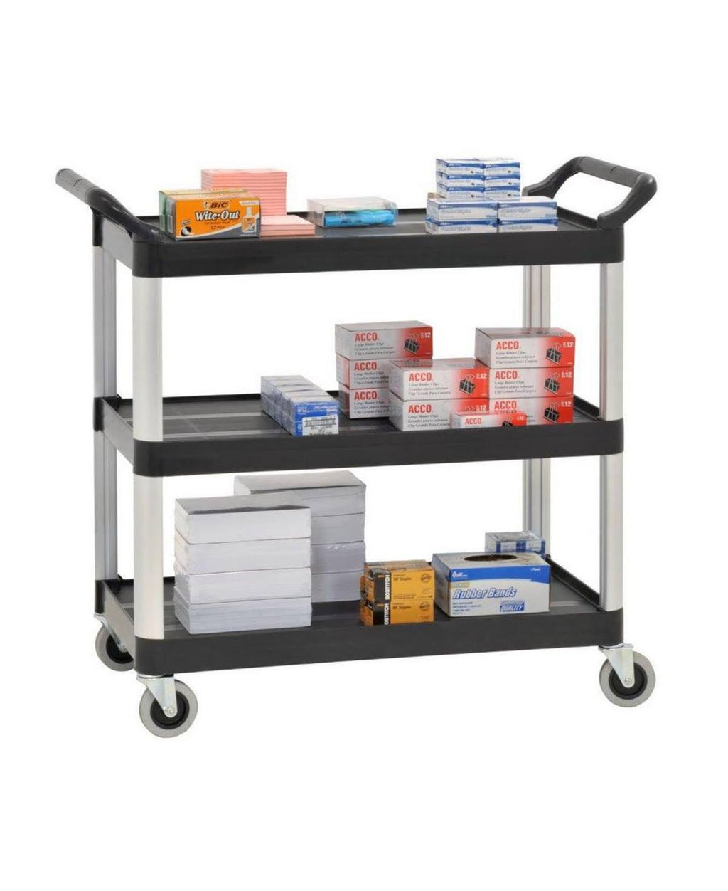 Plastic Utility Cart D353