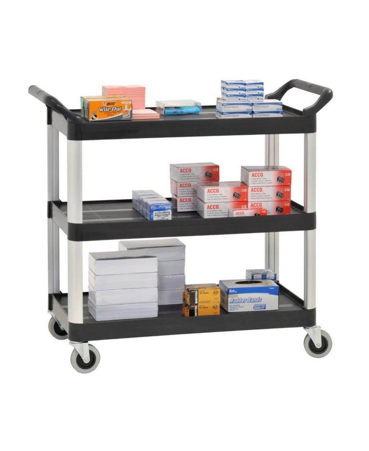 Plastic Utility Cart D353