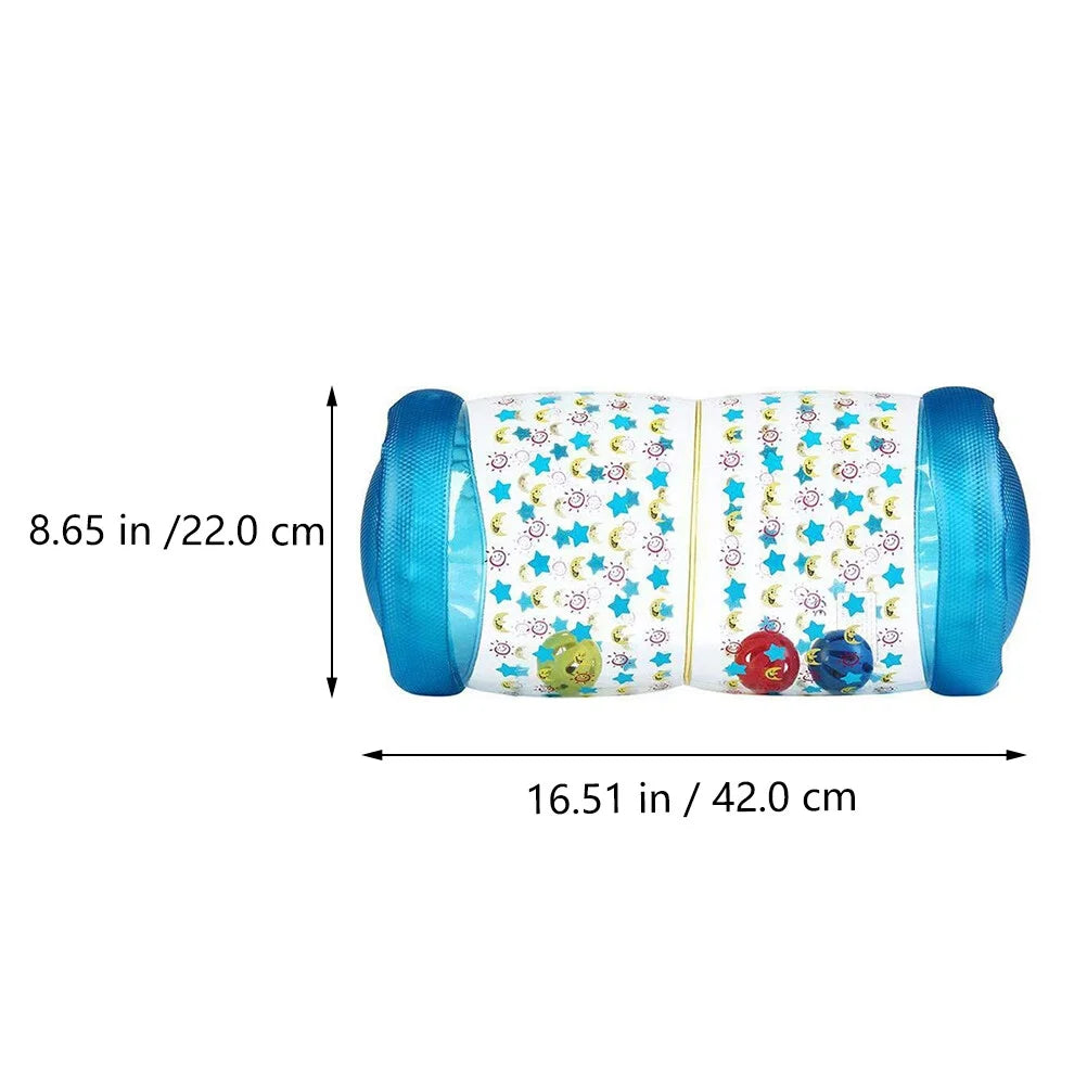 Inflatable Crawling Roller Toy J52486
