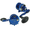 2-Speed Lever Drag Casting Reel Blue Y8756