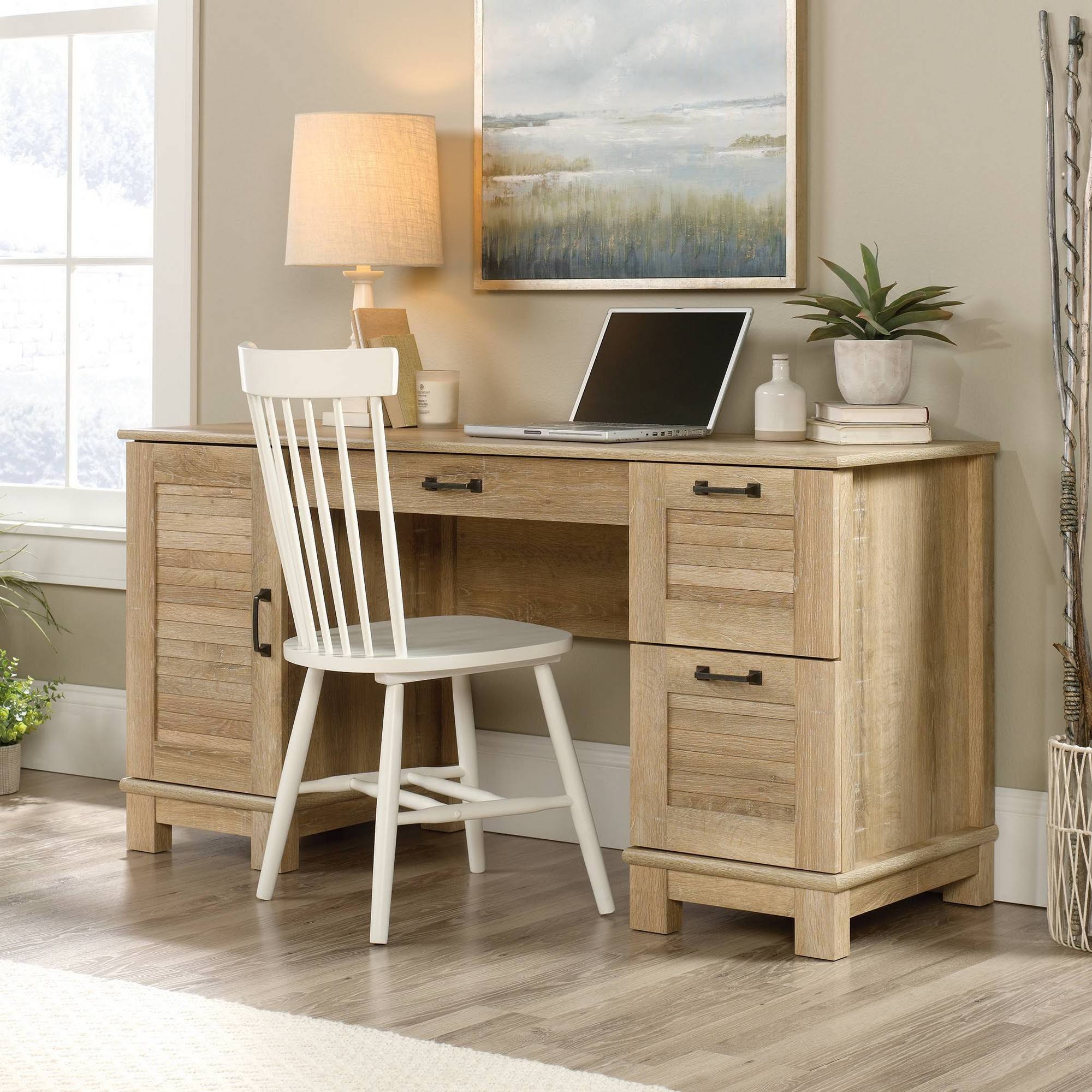 Orchard Oak Desk M68462