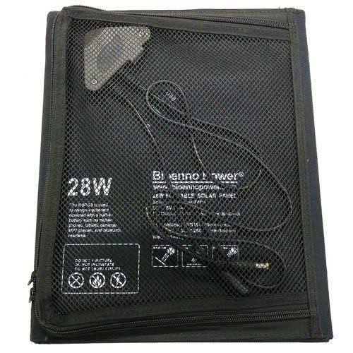28 Watt Foldable Solar Panel M86379