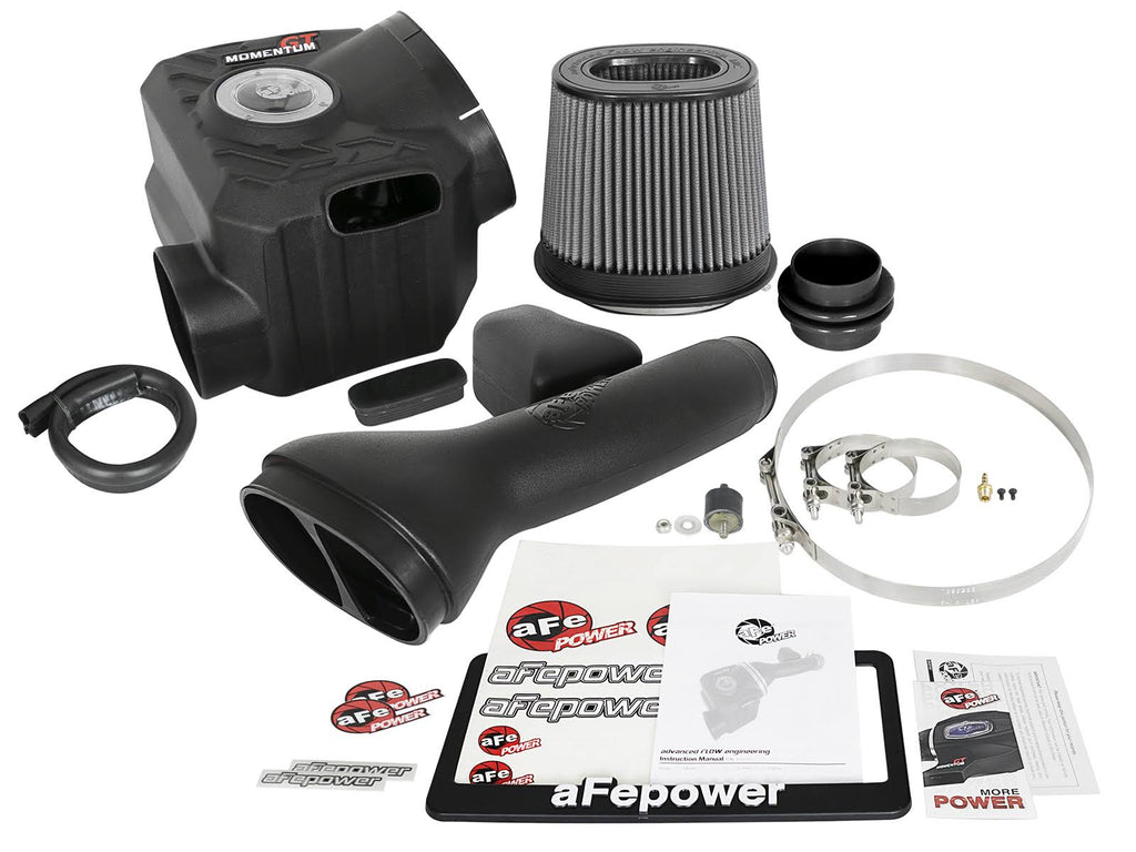 Cold Air Intake System J511