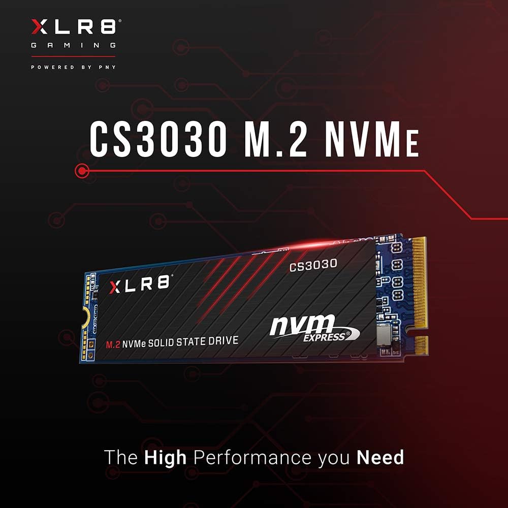 2TB M.2 PCIe NVMe Internal Solid State Drive M4689