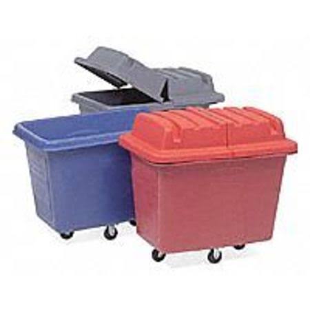 Blue Cube Truck, 8 Cu. ft., 300 lb. Load H129287