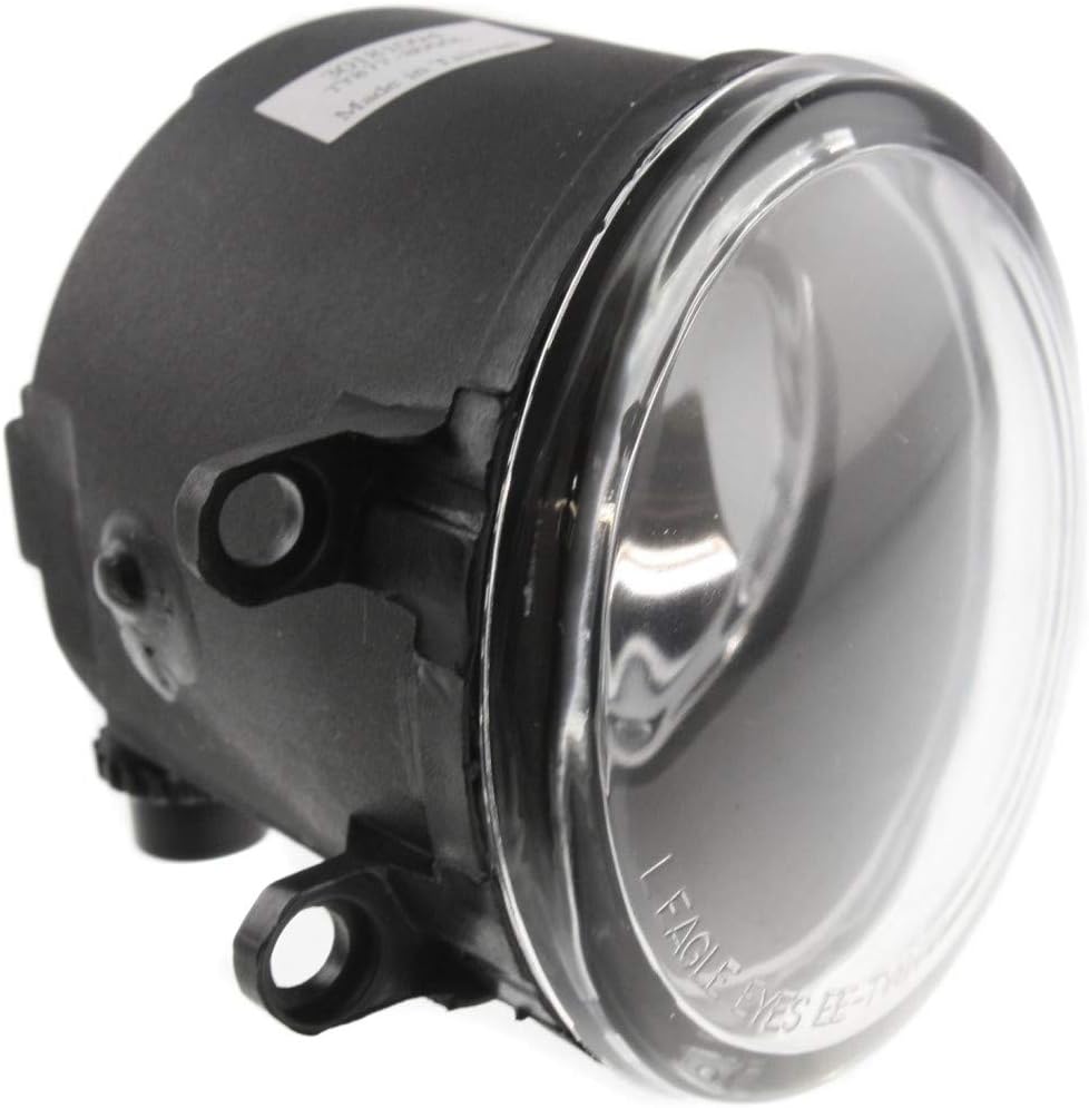 Fog Light Assembly with Bulbs U6213