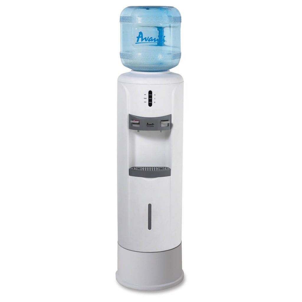 White Hot & Cold Water Dispenser R179435