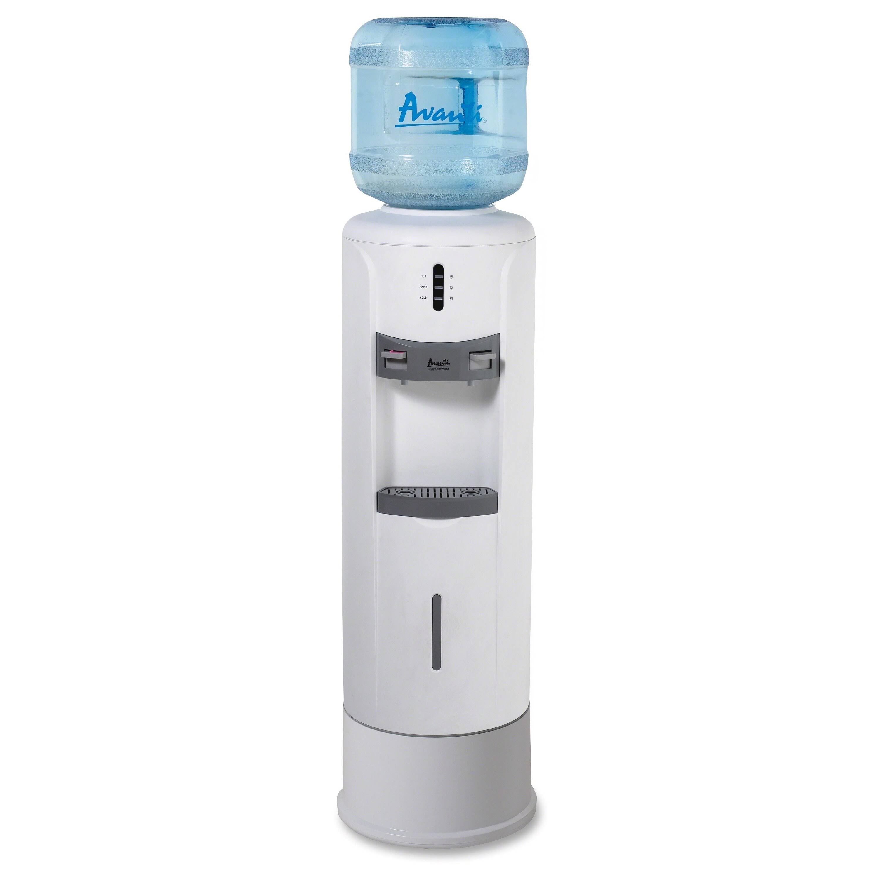 White Hot & Cold Water Dispenser R179435