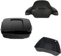 King Pack Trunk Backrest with Rack Mounting Rack C156