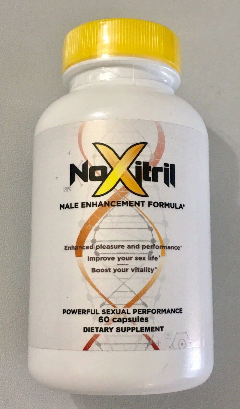 Male Enhancement Supplement 60 Cap X428