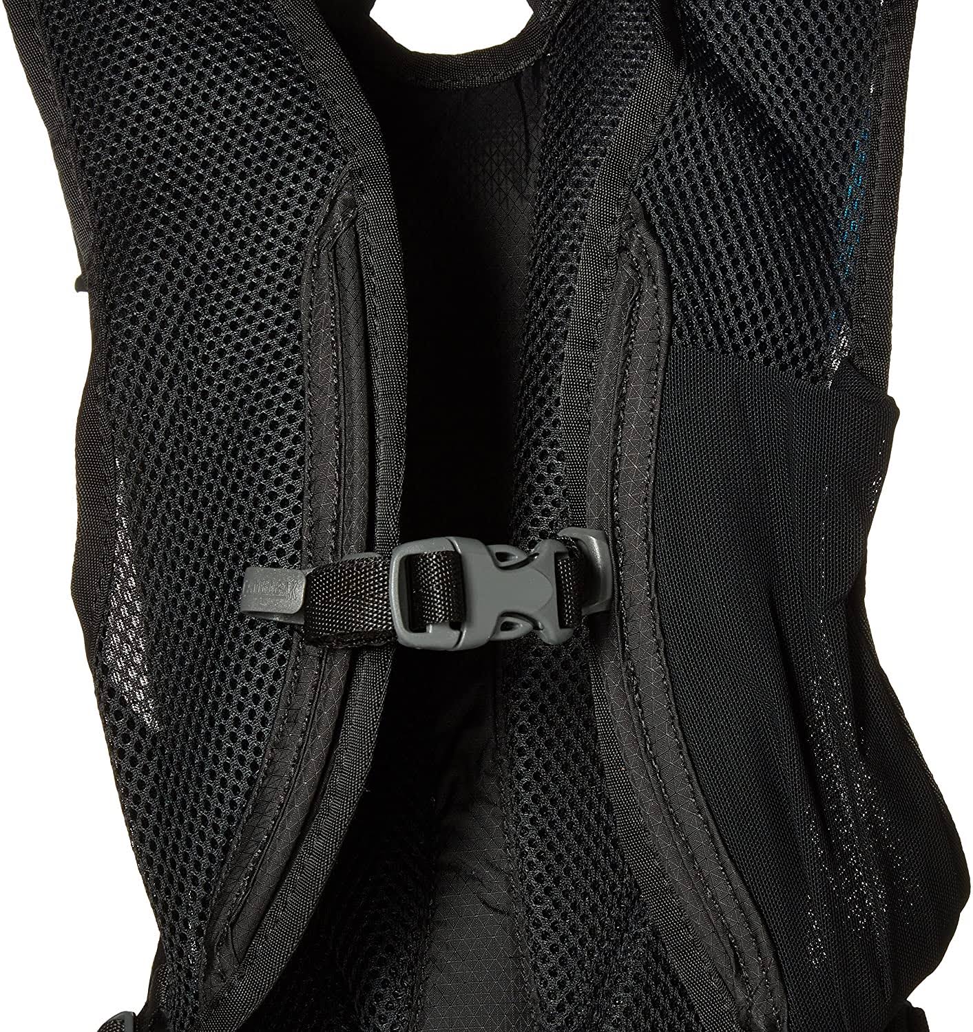 Black-Atomic Blue Hydration Pack D1009