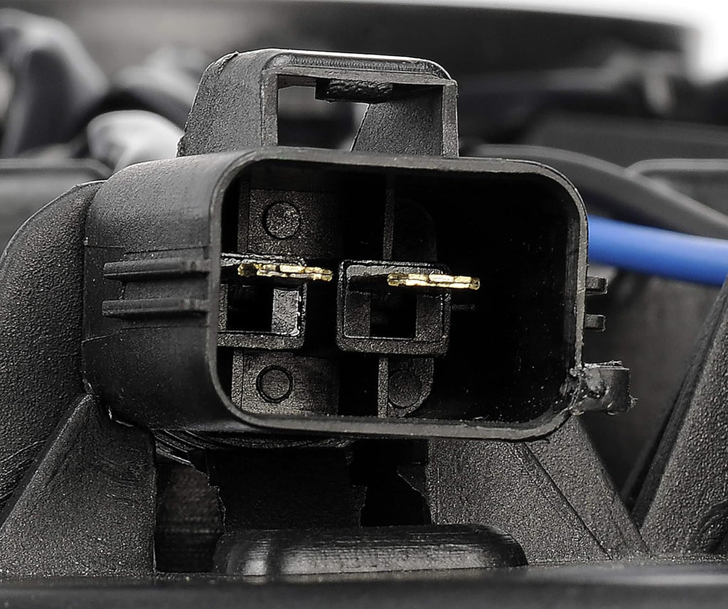 Engine Cooling Fan Assembly P736894