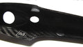 Dry Carbon Fiber Door Handle Cover Kit H50657