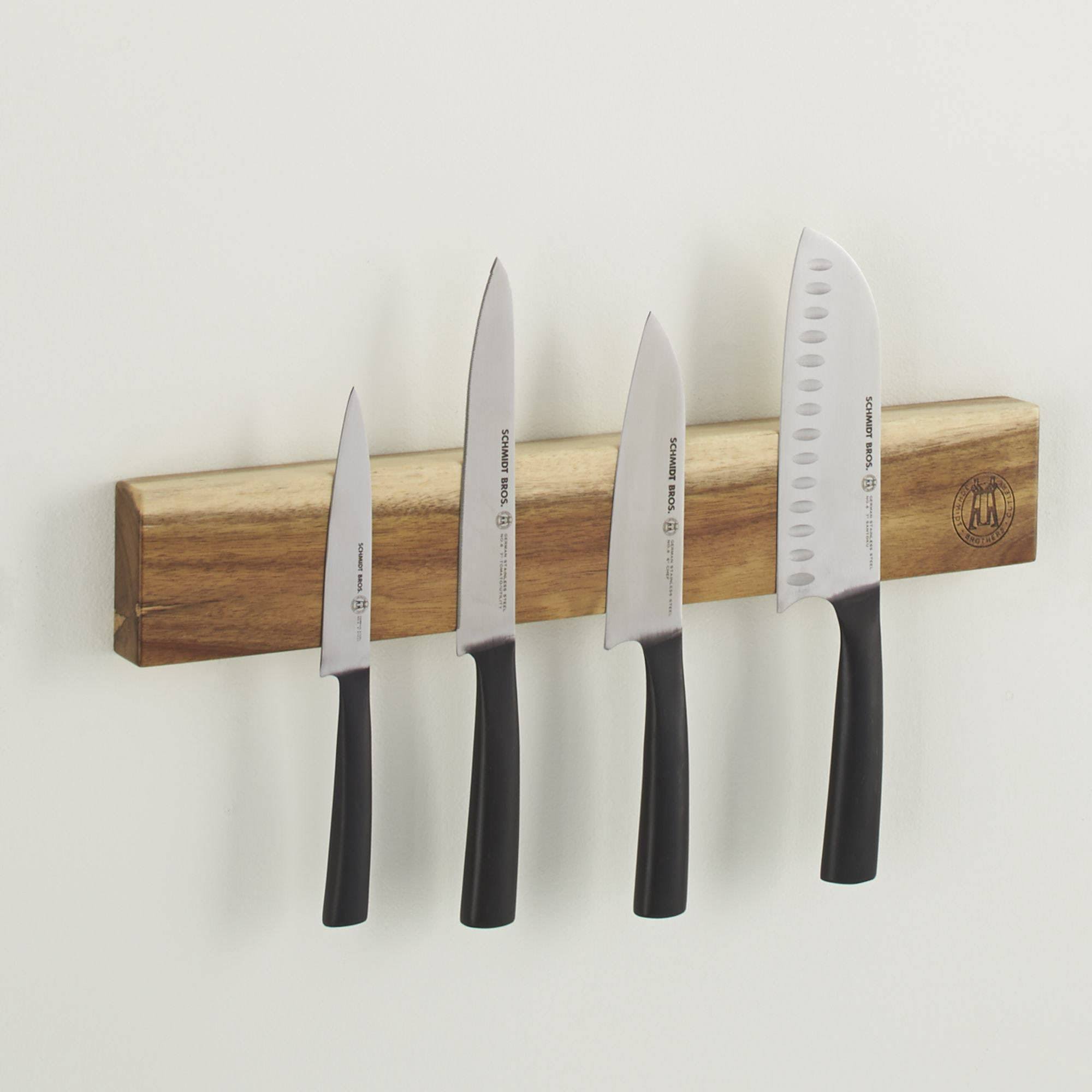 Acacia Magnetic Wall Bar - 18 in. P717442