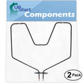2-Pack Bake Element for General Electric Oven H4484