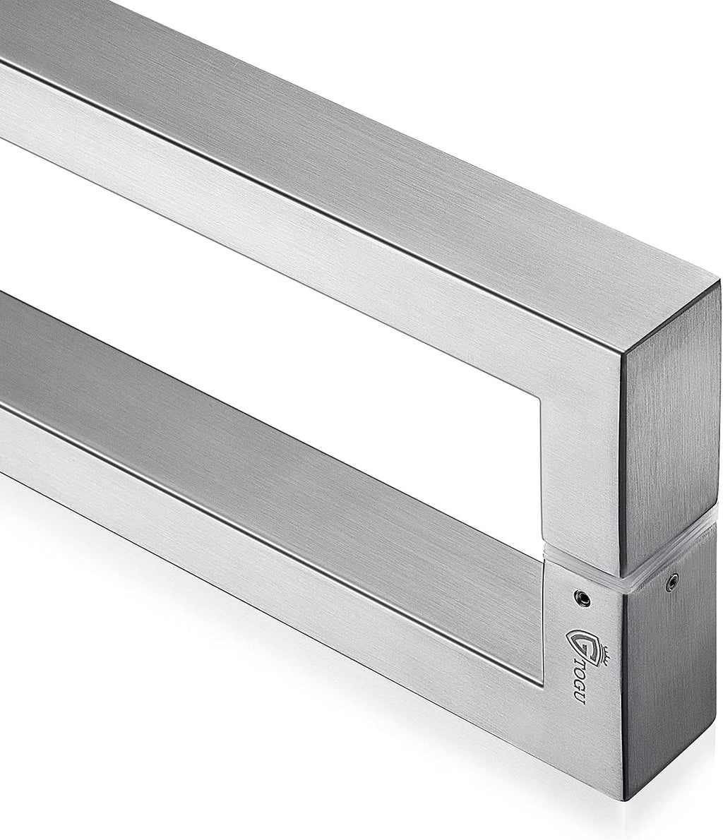 36 inches Solid Stainless Steel Push Pull Door Handle I949