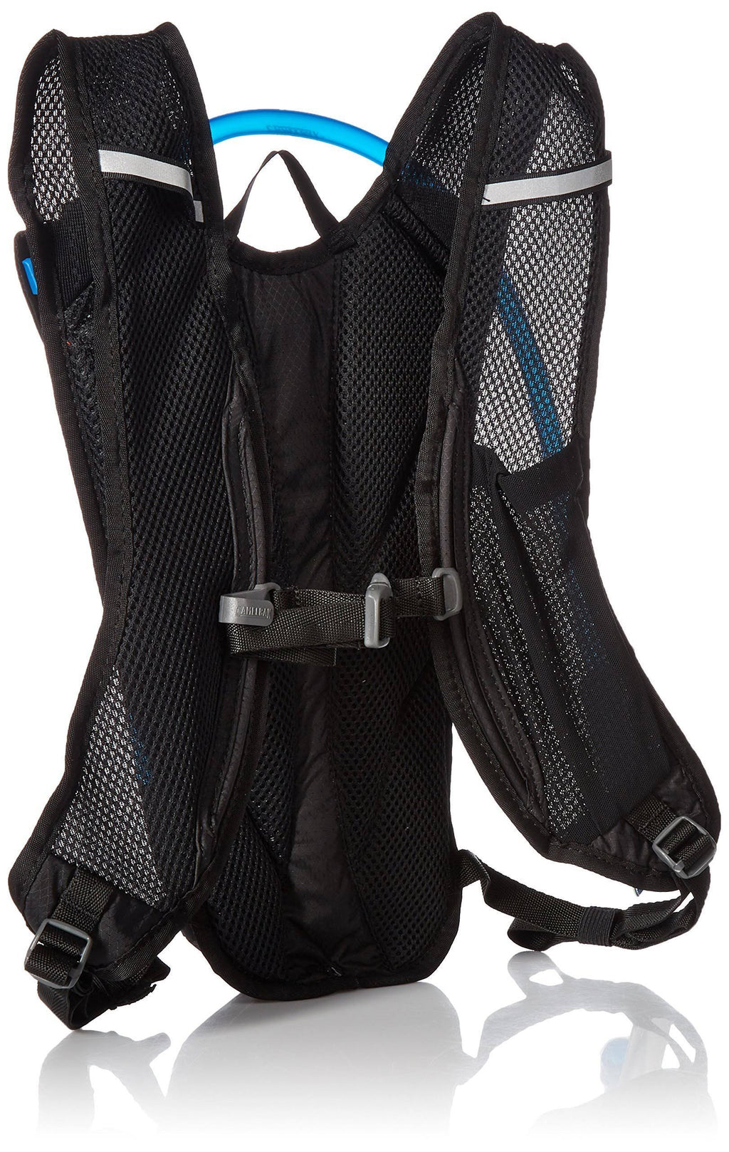 Black-Atomic Blue Hydration Pack D1009