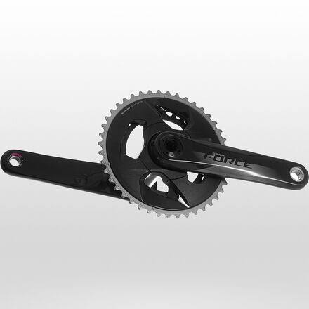 Natural Carbon 12-Speed Crankset E44151