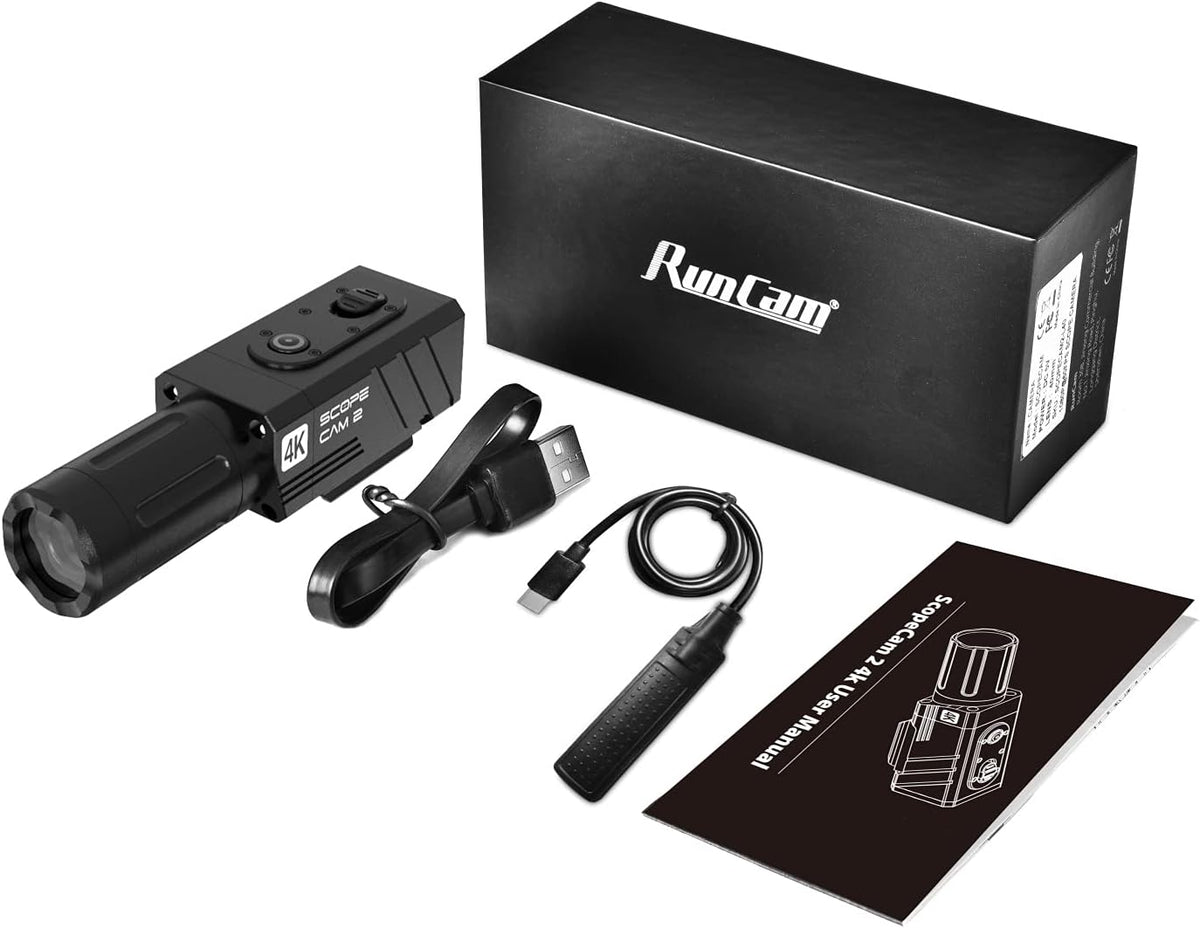 4K Waterproof Mini Video Camera with WiFi R8572