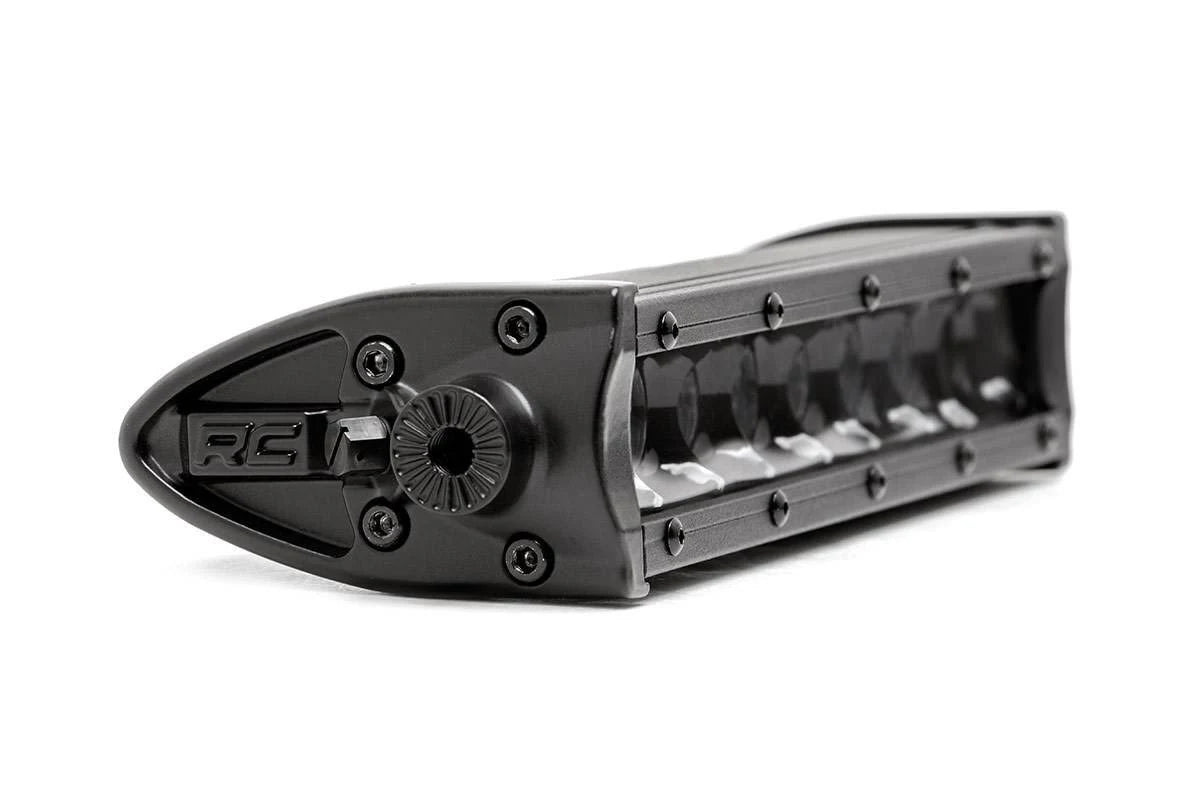 8-Inch Black Series Cree LED Light Bars (Pair) Z9837