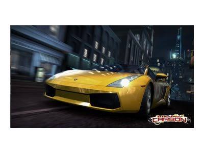 Need for Speed Carbon Gamecube C2600