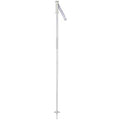 White 120cm Womens Ski Poles Q7814
