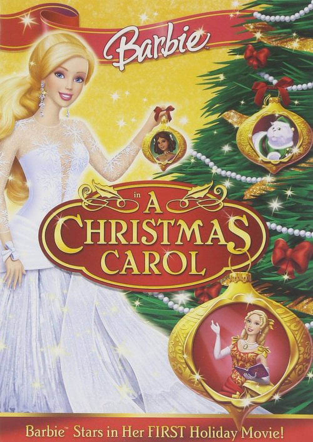 Barbie in A Christmas Carol (DVD) V359233
