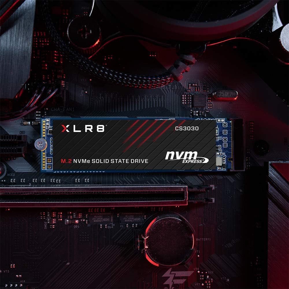 2TB M.2 PCIe NVMe Internal Solid State Drive M4689