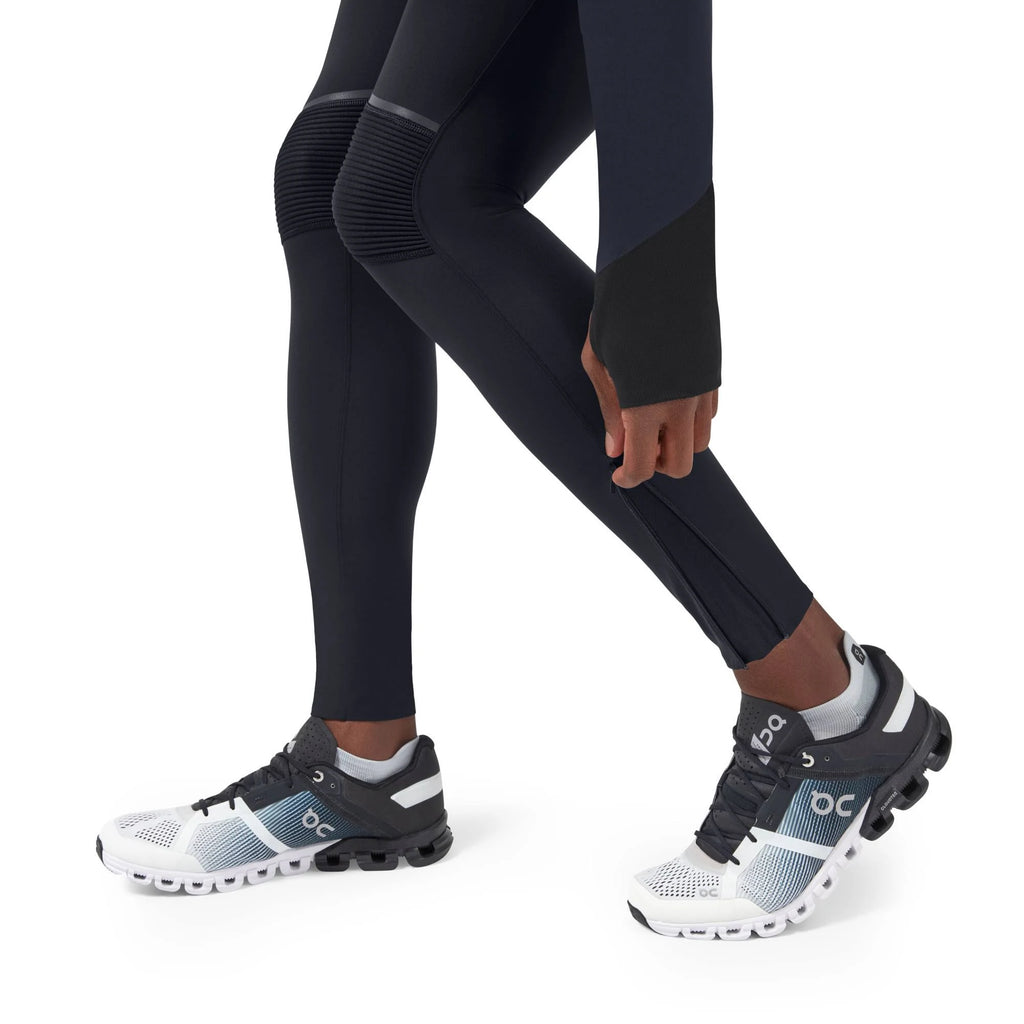 Black Small Running Tights E914