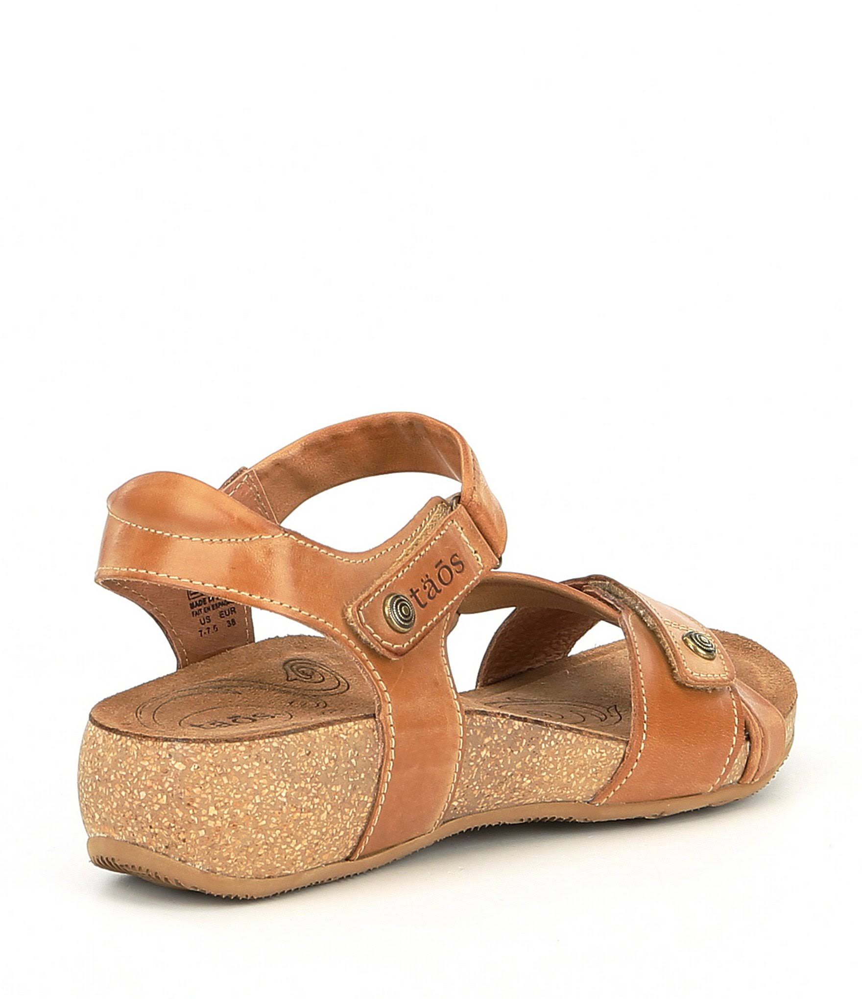 Burnt Orange Shoes N50129