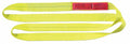 Polyester Web Sling, 2 In W, 18 Ft R4627