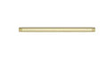 French Gold Shower Arm E49182