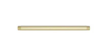 French Gold Shower Arm E49182