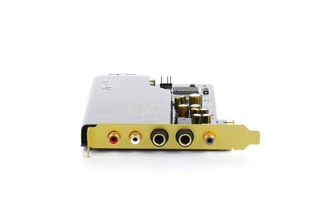PCIe Sound Card C526