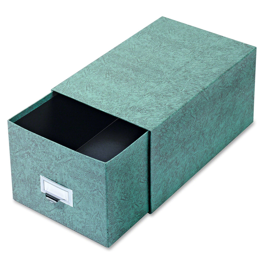 Agate Index Card Storage Drawers D1234