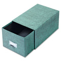 Agate Index Card Storage Drawers D1234