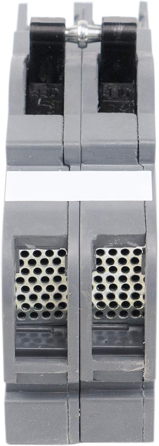 Two Pole 60 Amp Circuit Breaker, Pack of 2 T59551