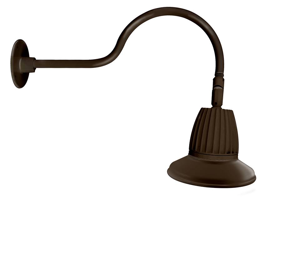 13W Neutral Gooseneck Light M36212