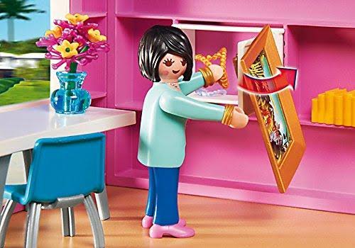 Modern Luxury Mansion Play Set M6602