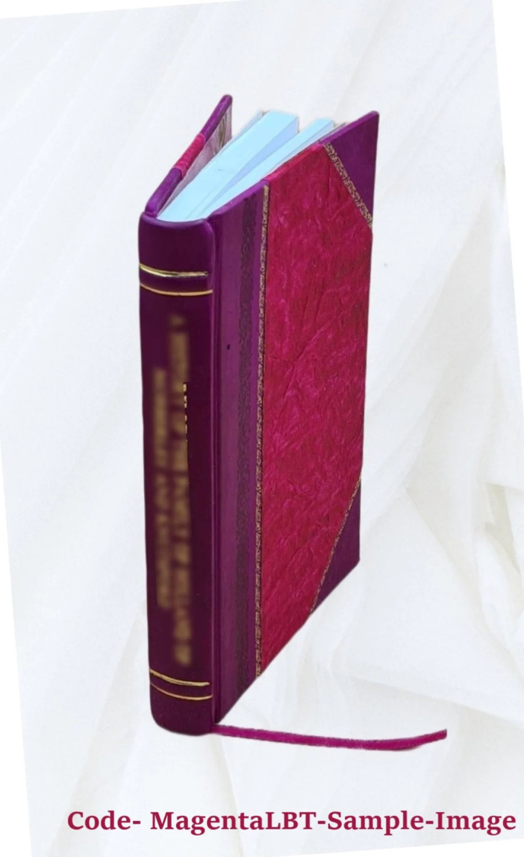 Leather Bound Book Q801559