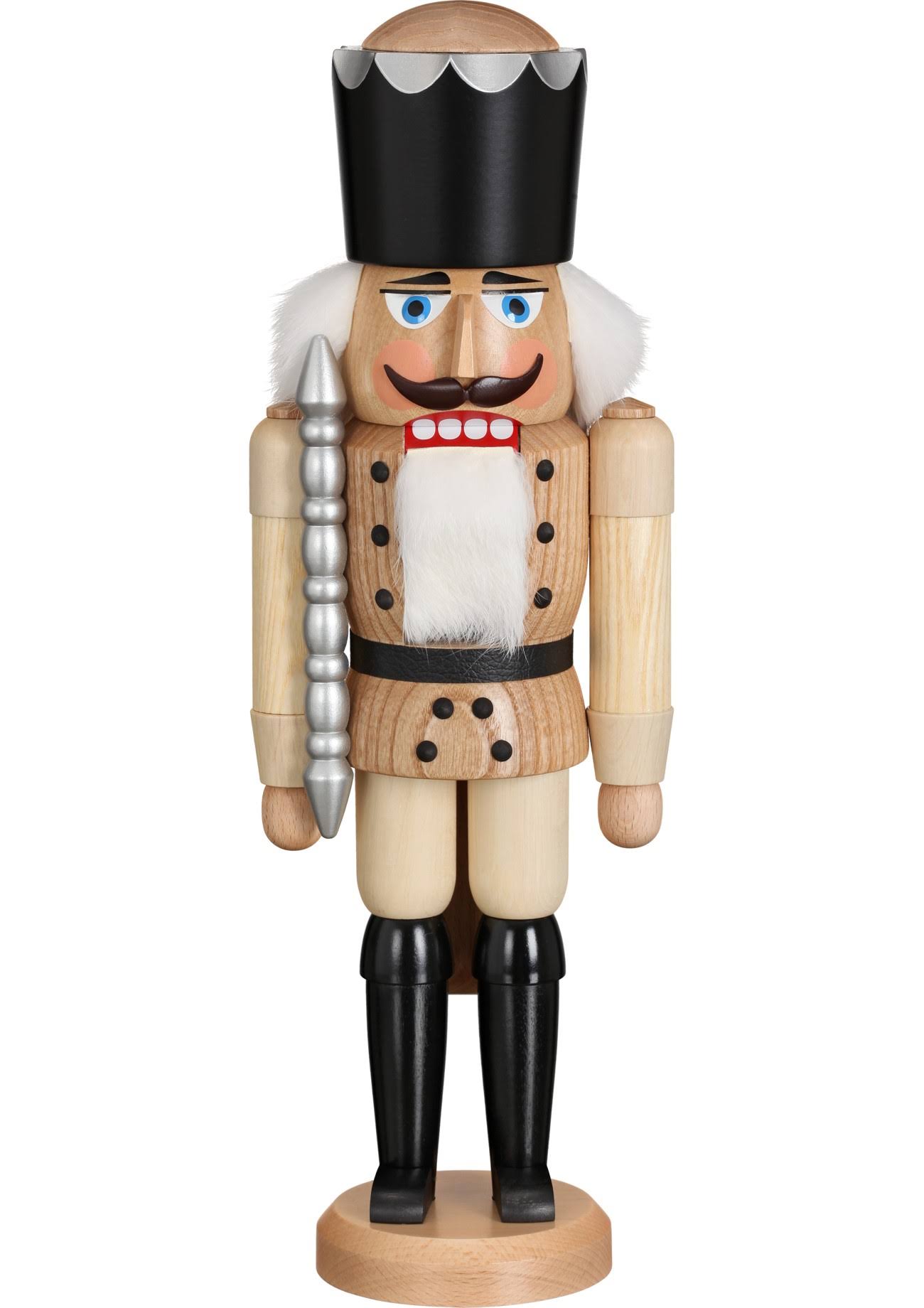 Nutcracker 38cm Natural Colors G498003