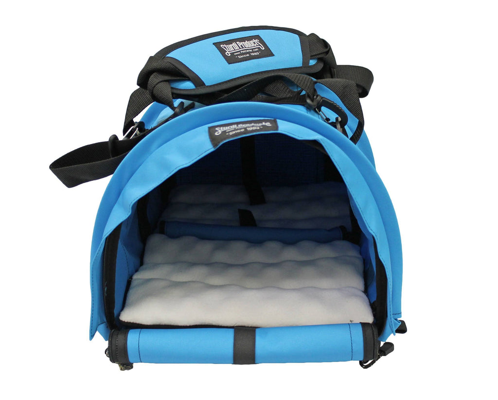 Blue Jay Large Divided Pet Carrier W165676