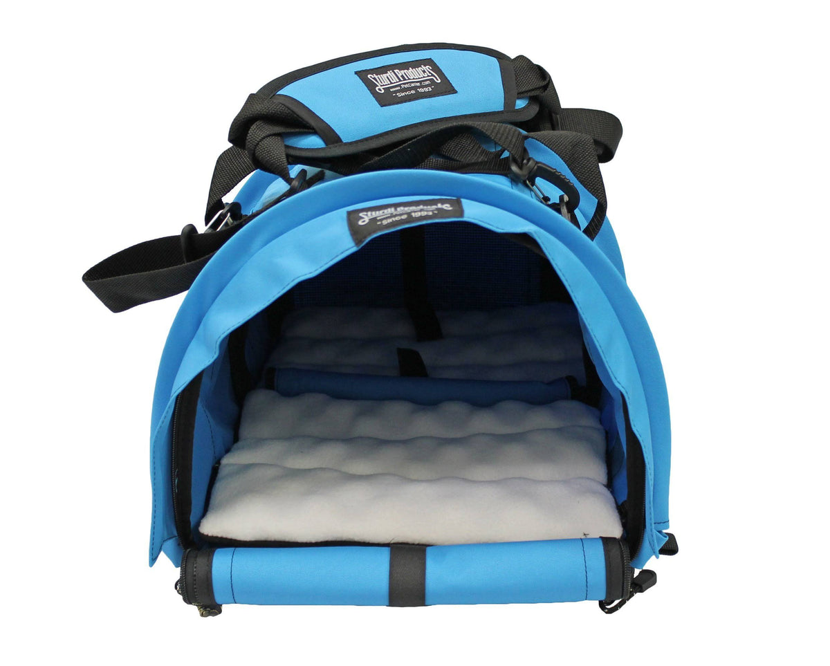 Blue Jay Large Divided Pet Carrier W165676