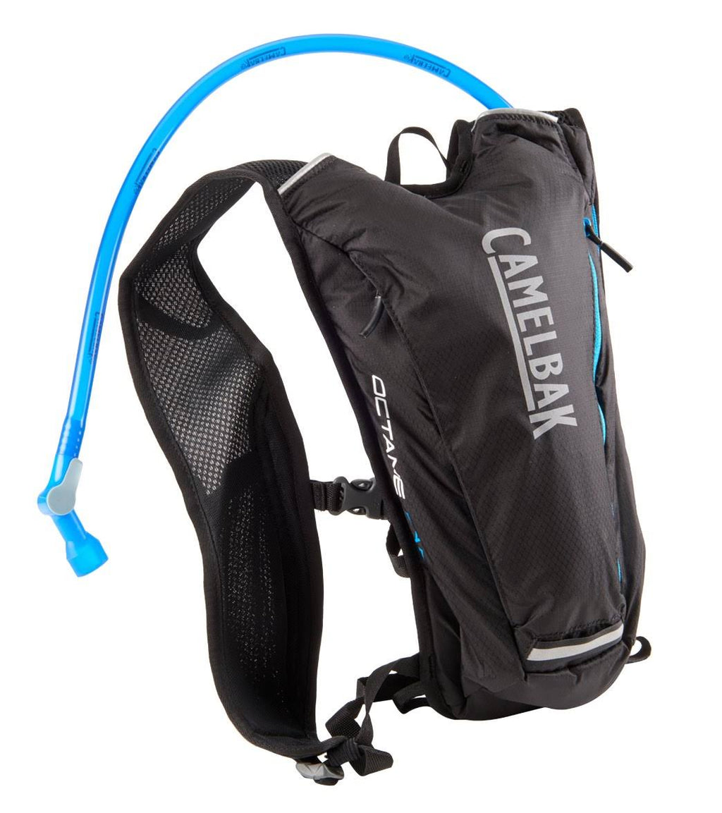Black-Atomic Blue Hydration Pack D1009