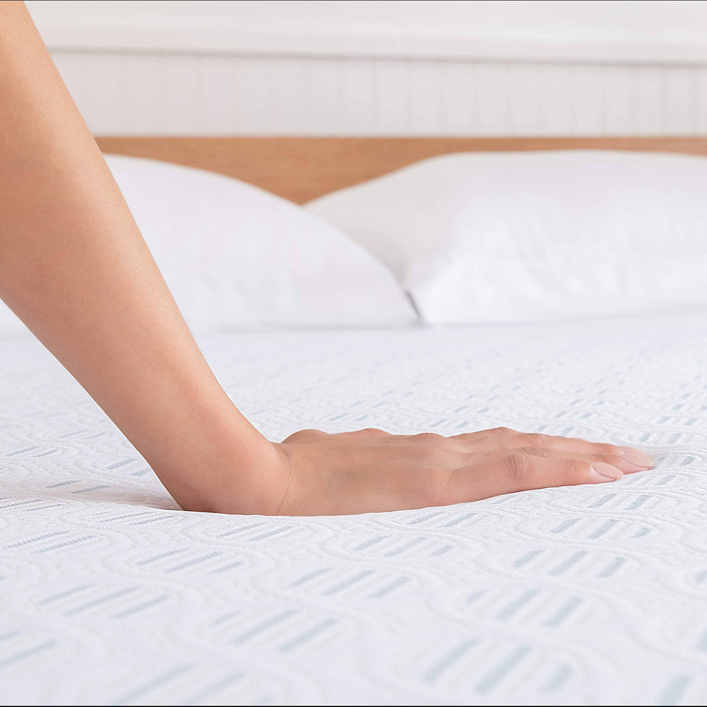 Queen Medium Memory Foam Mattress M783171