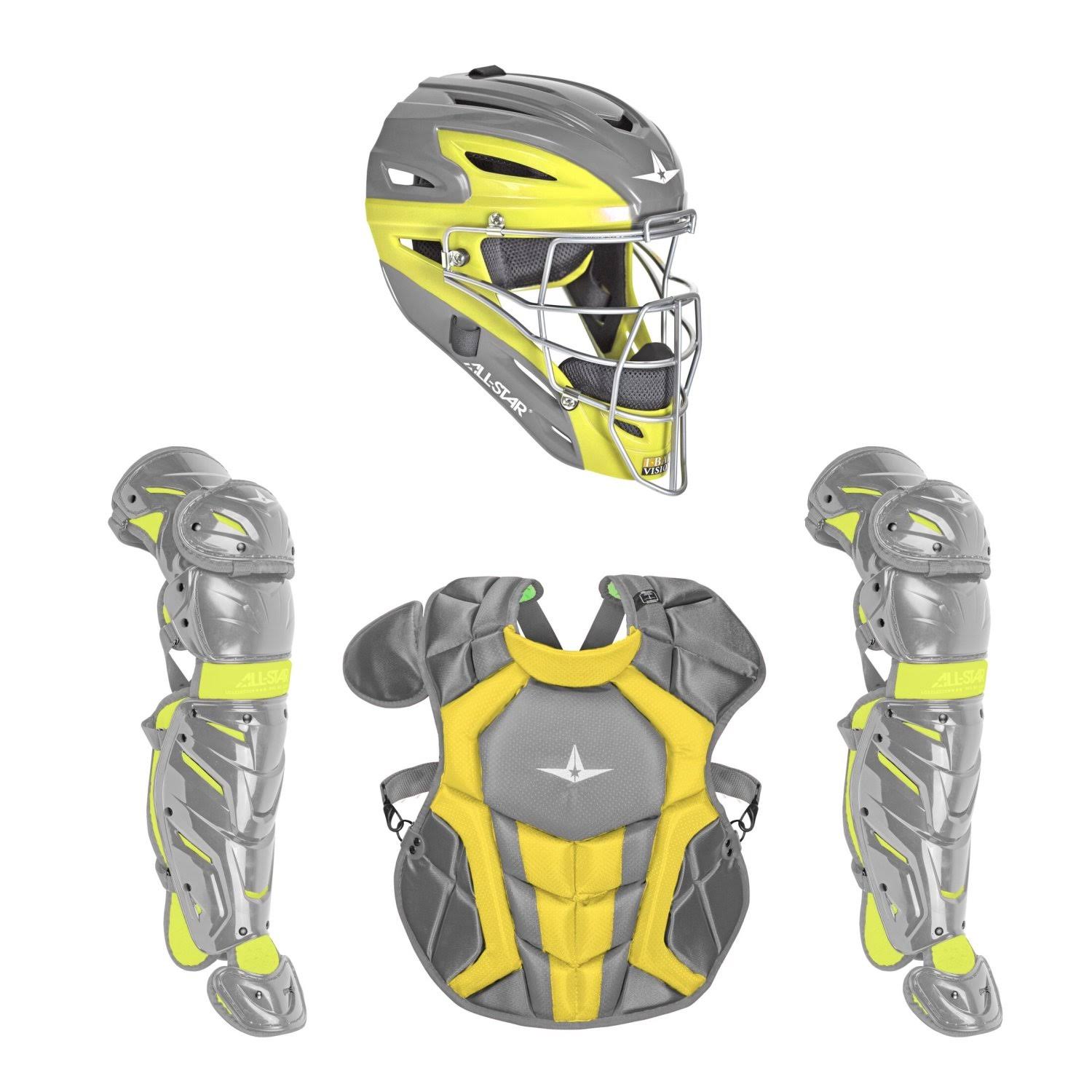 Intermediate Catcher's Package X923