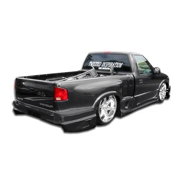Rear Bumper Cover R2766