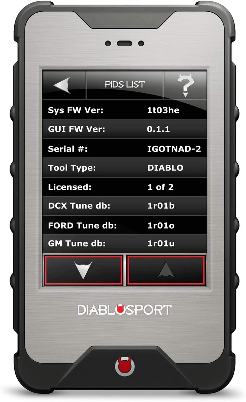 DiabloSport inTune i3 A452